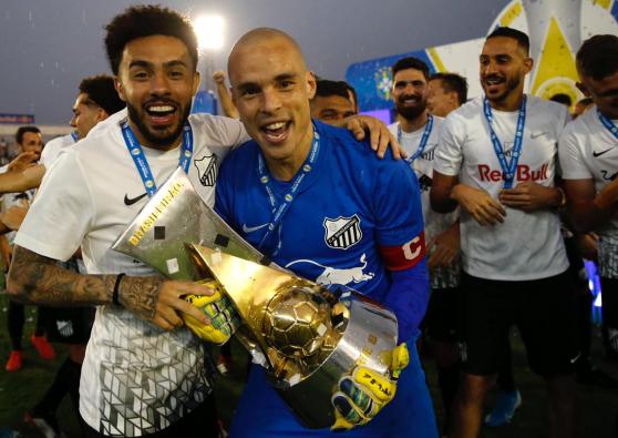 Claudinho e Júlio César: destaques na conquista Claudinho e Júlio César: destaques na conquista