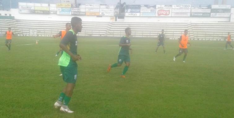 Paulista A3: Visando acesso, Rio Preto inicia trabalhos com bola