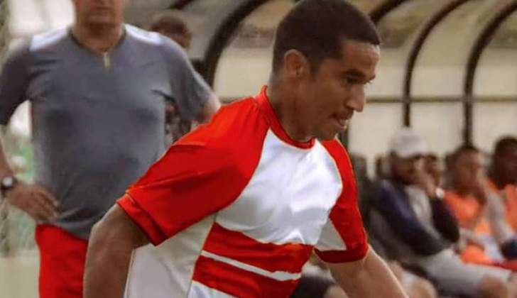 Com atacante Max Pardalzinho, ex-Palmeiras, clube apresenta elenco para o Sergipano