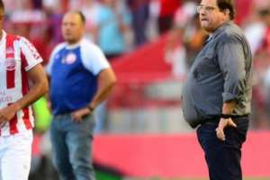 Série B: Guto se diz 'orgulhoso' com Sport e quer usar Sub-20 no estadual