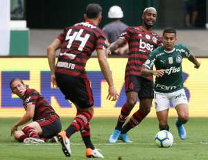 Atacante assume responsabilidade no Palmeiras: 