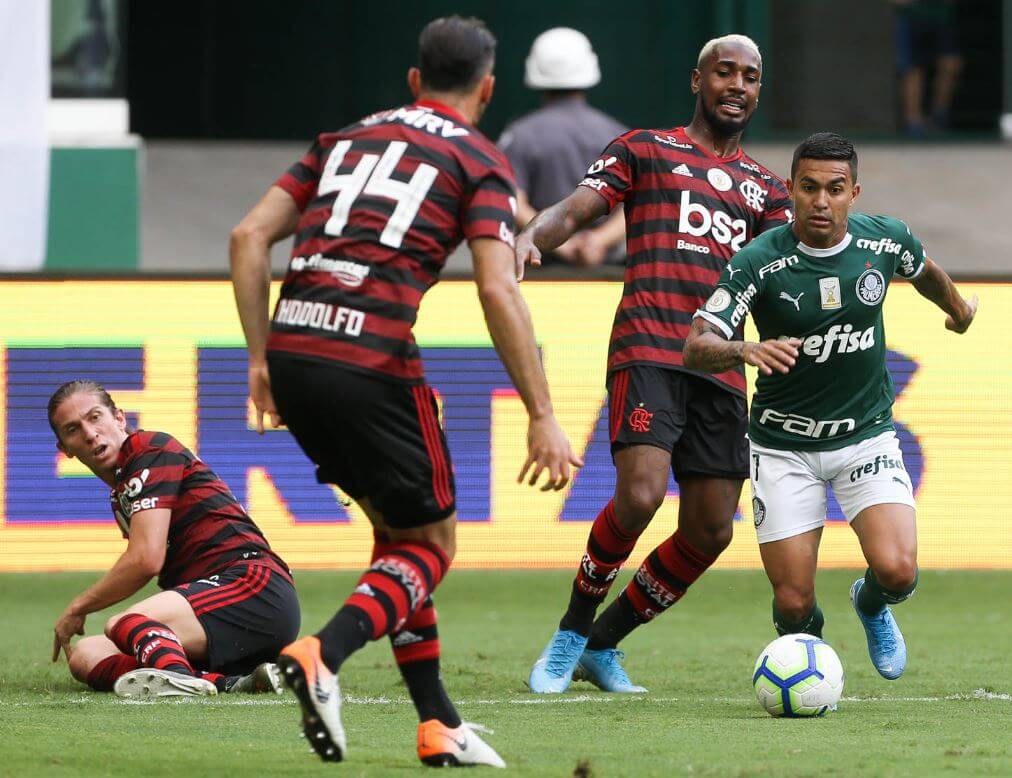 Atacante assume responsabilidade no Palmeiras: “A culpa é mais de nós, jogadores”