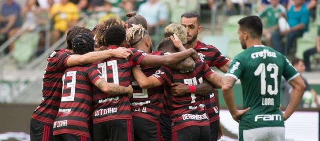 BRASILEIRÃO: Flamengo derruba mais um, tem vice-líder e mais duas derrotas paulistas