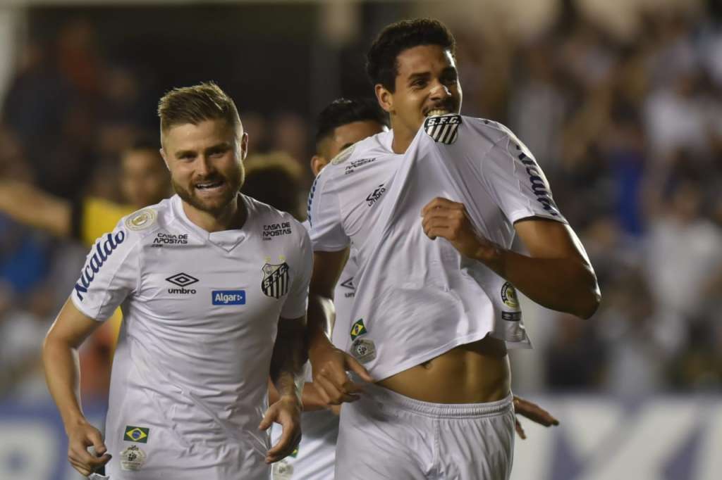 Foto: Ivan Storti / Santos FC