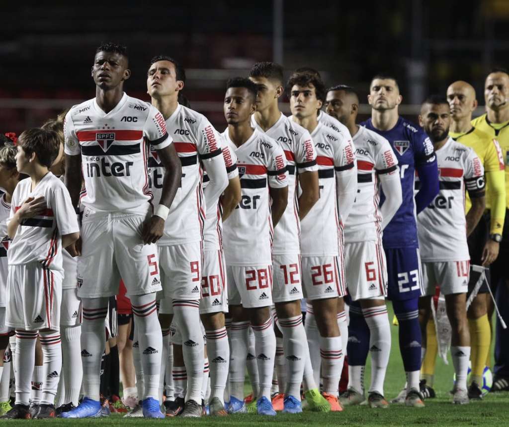 São Paulo volta ao Morumbi para alcançar fase de grupos - Rubens Chiri / saopaulofc.net