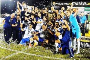 Paulistão: Com elenco encaminhado, Santo André se apresenta com foco em 2020