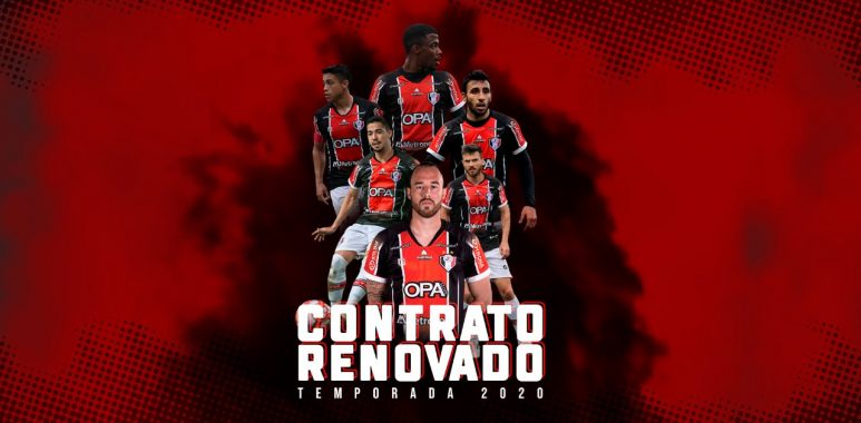 Catarinense: Joinville renova contrato com seis atletas que disputaram a Copa SC