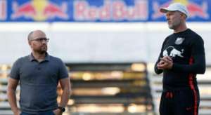 Plano A do Palmeiras para substituir Mattos, dirigente fica no Bragantino