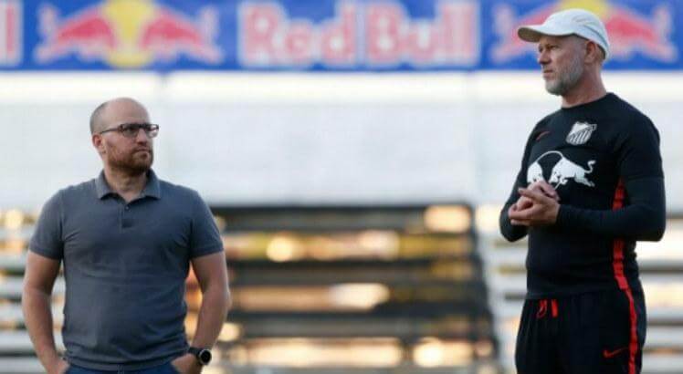 Plano A do Palmeiras para substituir Mattos, dirigente fica no Bragantino