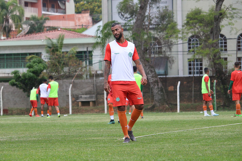 Série B: Sem renovar para 2020, Ferreira se despede do Guarani: ‘Tristeza e gratidão’
