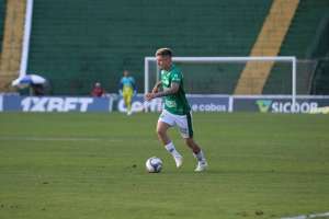 Paulistão: Mesmo com concorrência, Guarani mira renovação com Lucas Crispim