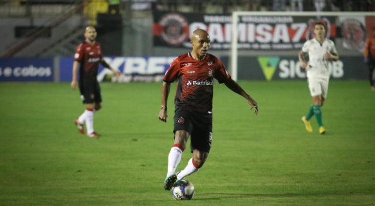 Paulistão: Inter de Limeira negocia com dupla ofensiva que disputou a Série B