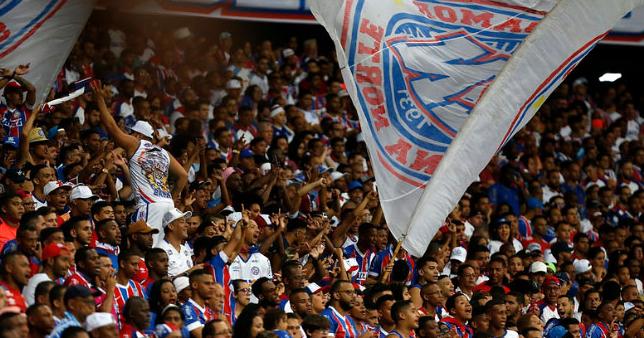 Bahia volta a vencer e a sonhar com a Libertadores mesmo com chances remotas