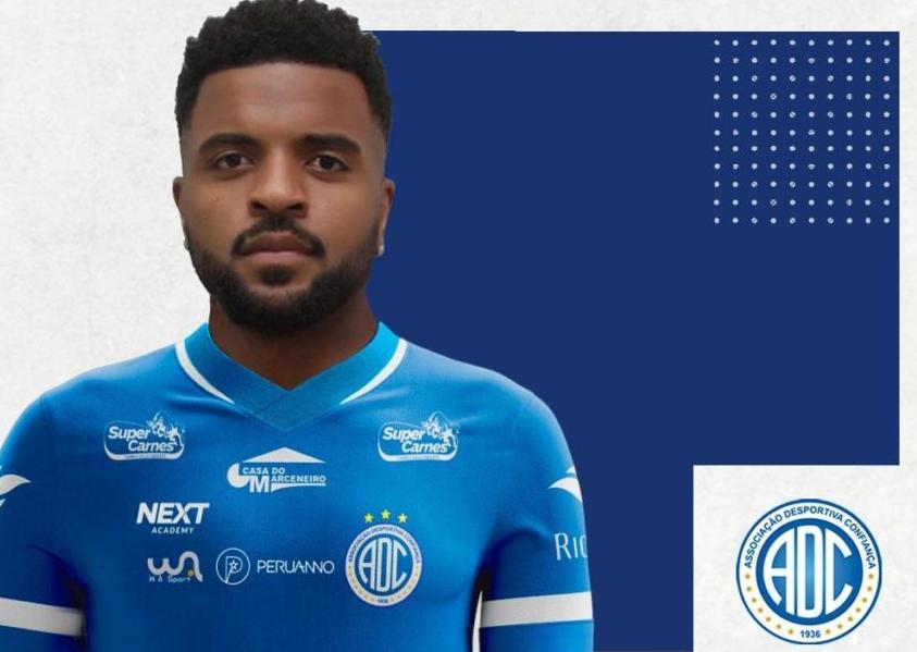Sergipano: Confiança acerta com ex-zagueiro do Cruzeiro que estava na Série B