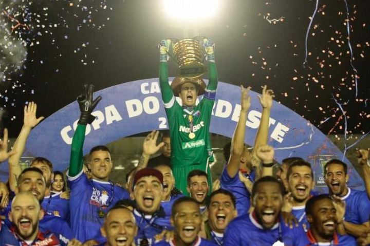 ESPECIAL NORDESTÃO: Fortaleza levanta taça inédita em ano inesquecível