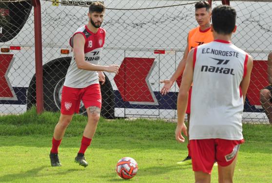 Paulista A3: Jogador revelado na base da Ferroviária é o novo reforço do Noroeste