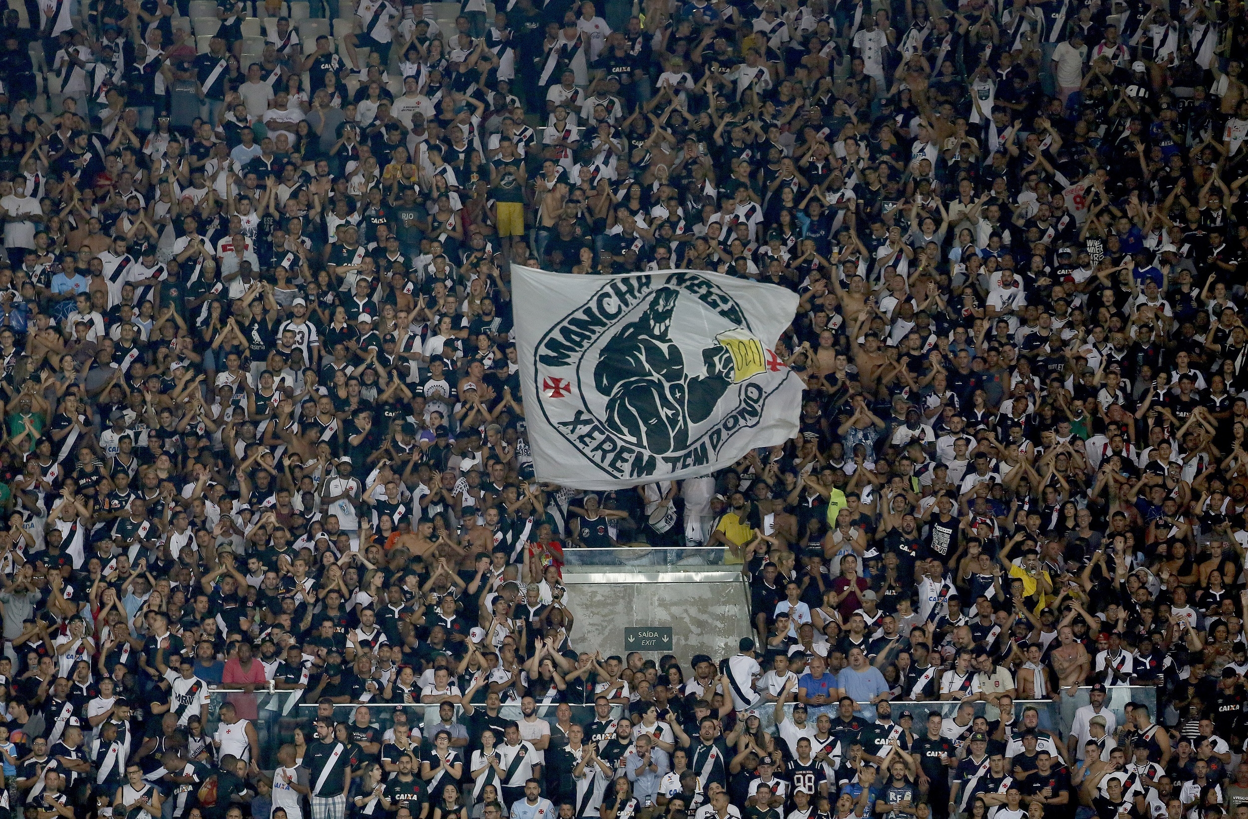 Vasco chega a 130 mil sócios e R$ 3 milhões de arrecadação e encosta de vez no Flamengo