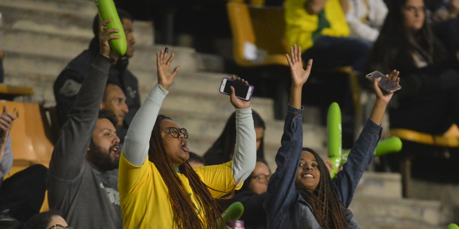 Público tem dado mais atenção ao futebol feminino. (Foto: Mauro Horita / CBF)