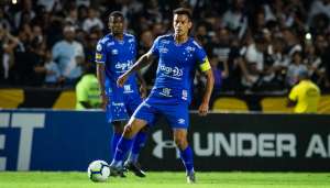 Henrique lamenta nova derrota do Cruzeiro e promete garra: 