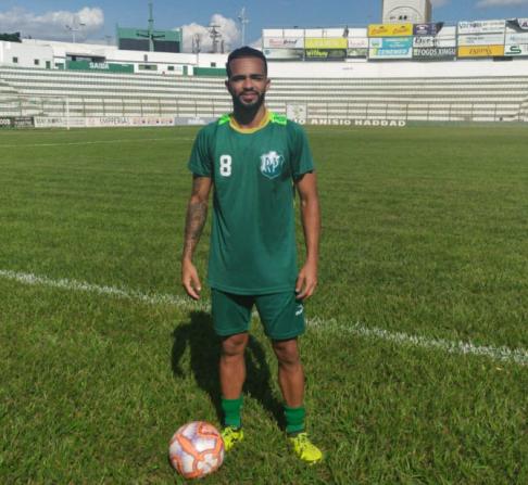 Paulista A3: Rio Preto contrata atacante que estava no futebol carioca
