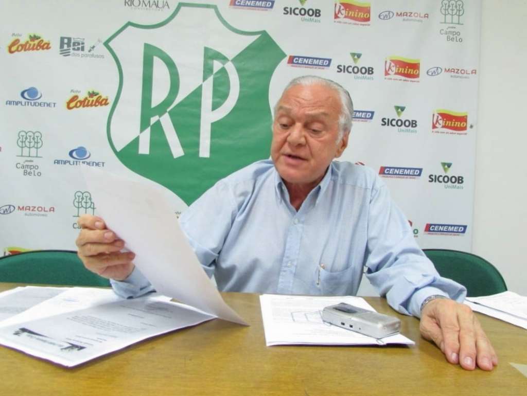 José Eduardo Rodrigues pediu a FPF para que o Rio Preto jogue às 19h nas quartas-feiras e às 16h aos sábados (Foto: Muller Merlotto Silva)