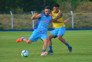 Sem Apodi, CSA tenta adiar rebaixamento no Brasileirão