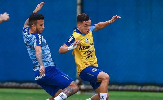 Joias do Grêmio destacam evolução profissional em 2019