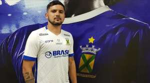 Meu nome é Johnny! Santo André contrata vice-artilheiro da Copa Paulista