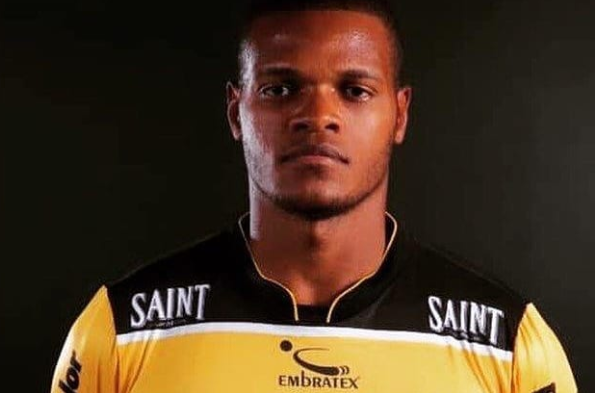 Rodrigo disputou a Série B pelo Criciúma 