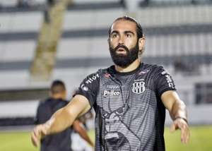 Renan Fonseca não renova contrato e é mais um a deixar a Ponte Preta em 2019