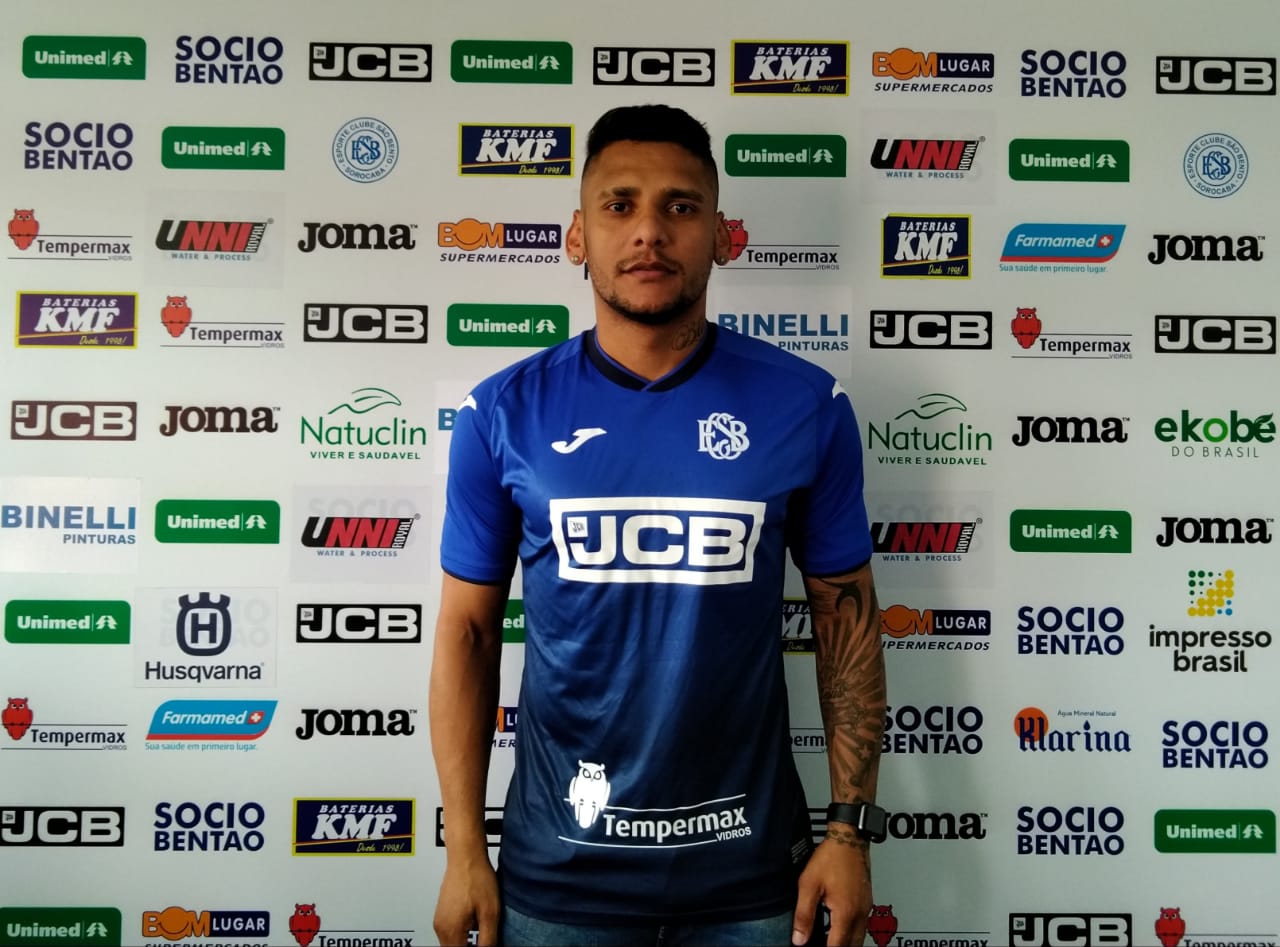 Paulista A2: São Bento confirma contratação de mais dois reforços para 2020