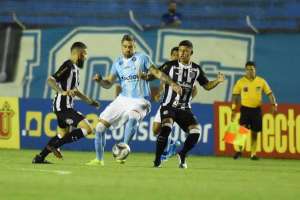 Londrina entra no STJD contra o Figueirense para evitar rebaixamento