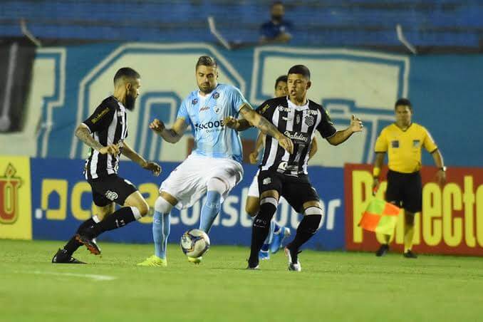Londrina entra no STJD contra o Figueirense para evitar rebaixamento