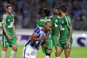 Chapecoense x CSA – Duelo pode confirmar mais um rebaixado para a Série B