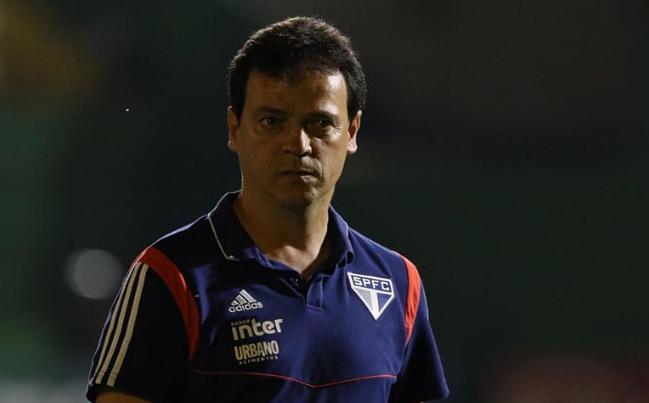 São Paulo não terá técnico em “final” contra o Inter pelo Brasileirão