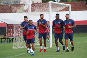 Com força máxima, Fortaleza aposta em trio ex-Fluminense