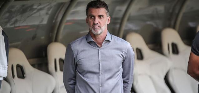 Mancini mexerá no Galo. (Foto: Bruno Cantini / Atlético-MG)