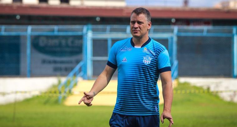 Paulista A3: Marília anuncia ‘homens de confiança’ do técnico Júlio Sérgio