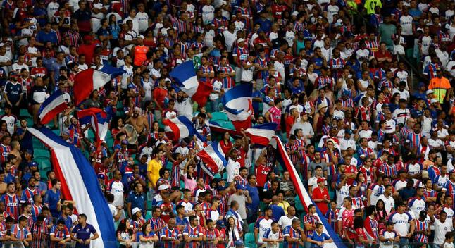Bahia espera encerrar jejum de sete jogos sem vencer como mandante no Brasileirão