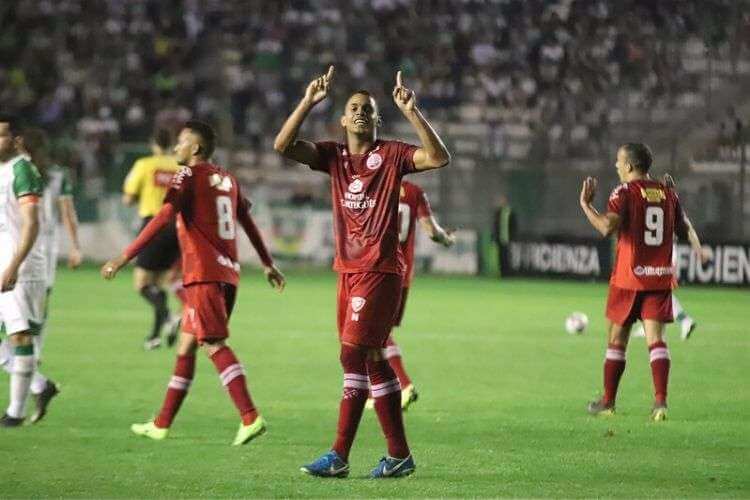 Pernambucano: Náutico se acerta com Inter e artilheiro permanece em 2020