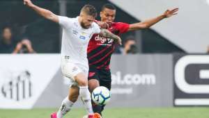 Athletico-PR x Santos - Peixe quer garantir o vice-campeonato