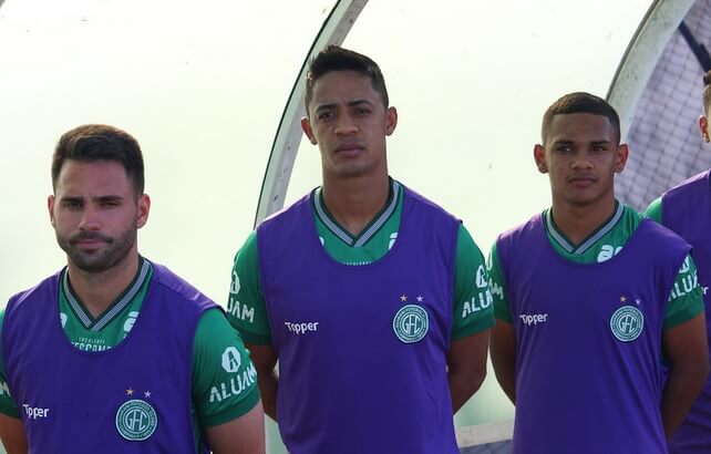 Paulistão: Pouco aproveitado, ex-Fluminense se despede do Guarani