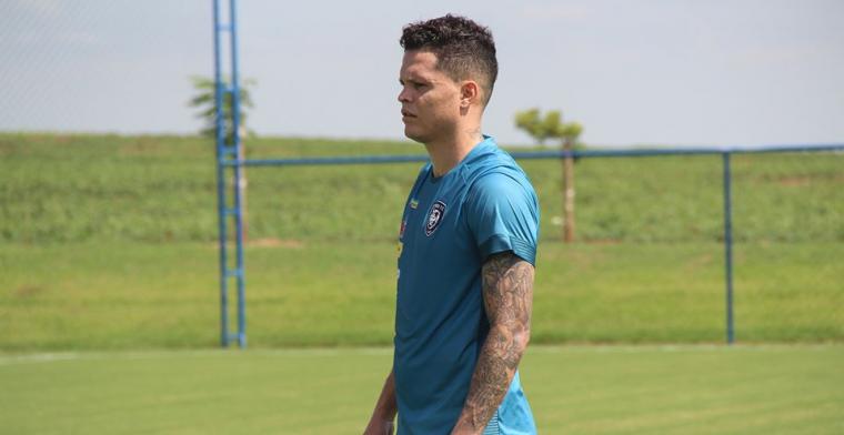 Paranaense: Com atacante ex-Ponte e lateral ex-Flamengo, Cianorte apresenta elenco