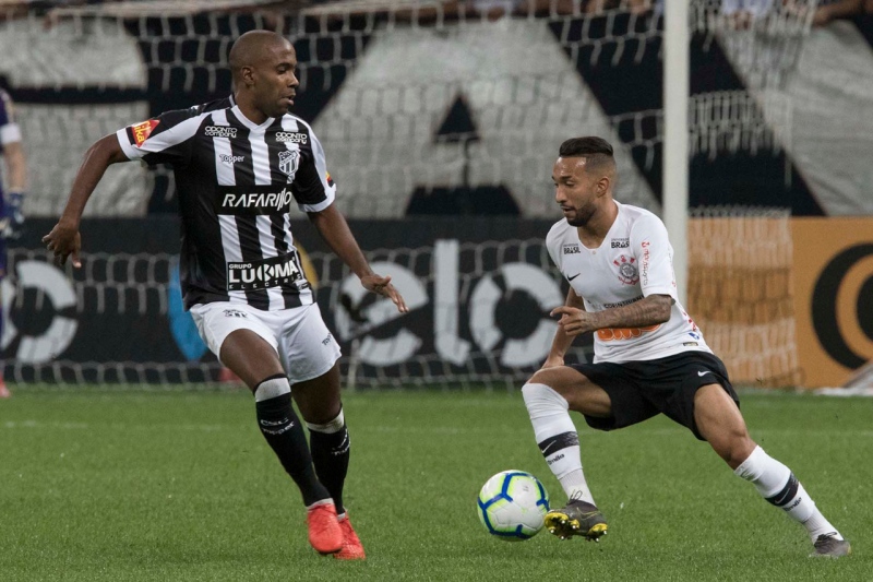 Corinthians promete ‘jogar para vencer’ o Ceará no Castelão