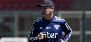 Ex-Menudo do Morumbi, Márcio Araújo comandará o São Paulo pela primeira vez