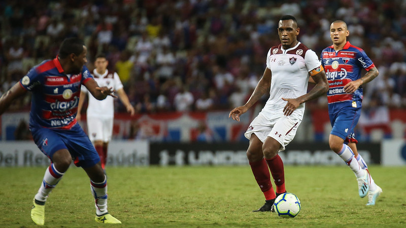 Livre do descenso, Fluminense recebe Fortaleza em busca da vaga na Sul-Americana