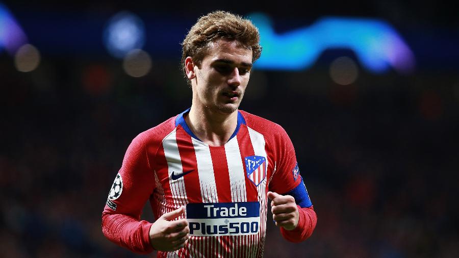 Denunciado, Atlético de Madrid pode ser punido por cântico ‘Morra, Griezmann’