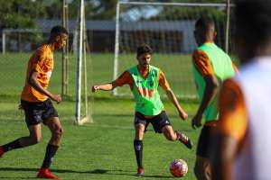 Com mudanças, Atlético-MG pega o Botafogo no Mineirão por vaga na Sul-Americana