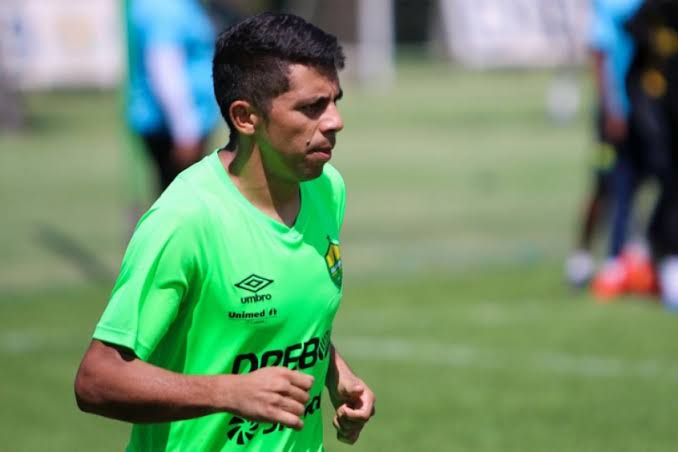 Felipe Marques se despede do Cuiabá e não terá contrato renovado com o clube