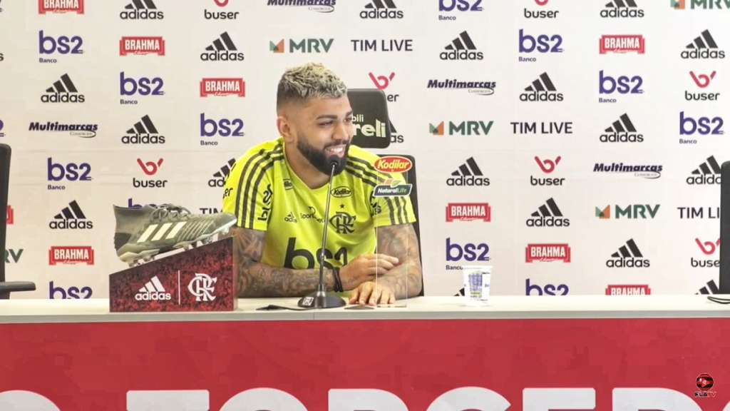 Gabriel admite possível adeus do Flamengo: 'Pode ser a última no Maracanã'